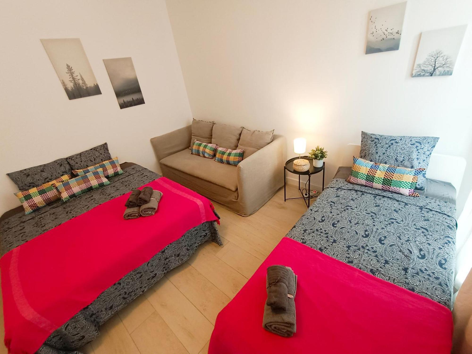Oasis Rooms Barcelona - By Ronda Universidad Eksteriør bilde